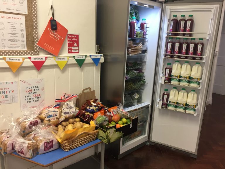 Bristol Community Fridge Network Bristol Food Network